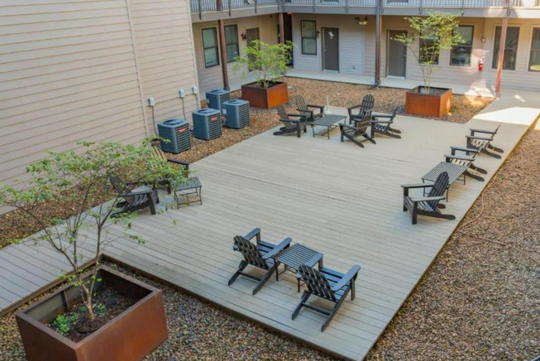 Cozysuites Music Row Spacious 1Br With Free Parking 26 纳什维尔 外观 照片